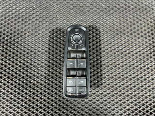 блок управления стеклоподъемниками Porsche Macan 1 поколение [2-й рестайлинг] 2022, 2.9 л., DGR, бензин, АКПП, внедорожник 5 дв., 7PP959858AH