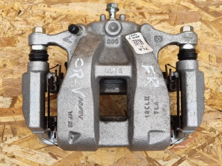 суппорт передний правый Honda CR-V 6 поколение 2025, 1.5 л., L15B, бензин, вариатор, внедорожник 5 дв., 45018-TLA-A01