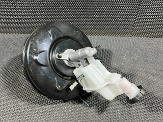 вакуумный усилитель тормозов Kia K5 3 поколение 2022, 1.6 л., G4FP, бензин, АКПП, седан, 58500-L0000, 59110-L0000