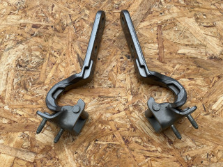 петля крышки багажника Mercedes-Benz GL-Класс X166 2015, 4.7 л., бензин, внедорожник 5 дв., A1667400137, A1667400237