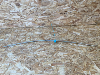 молдинг двери передней правой Jaguar XE 1 поколение X760 2016, 3.0 л., AJ 126, бензин, АКПП, GX73208A96AA, T2H1078