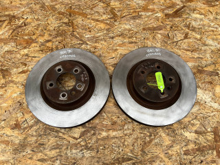 диски тормозные (комплект) Land Rover Range Rover Sport 2 поколение 2017, 3.0 л., дизель, АКПП, внедорожник 5 дв., LR038934