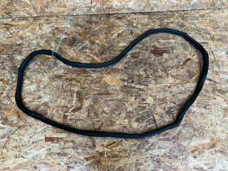 уплотнитель двери Audi S4 B9 [рестайлинг] 2021, 3.0 л., CWGD, бензин, АКПП, седан, 8W5833721B