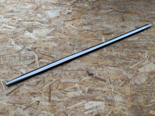 молдинг двери задней левой Volkswagen Passat CC 1 поколение 2010, 2.0 л., CCZB, бензин, АКПП, купе, 3C8839475F, 3C8839475F3Q7