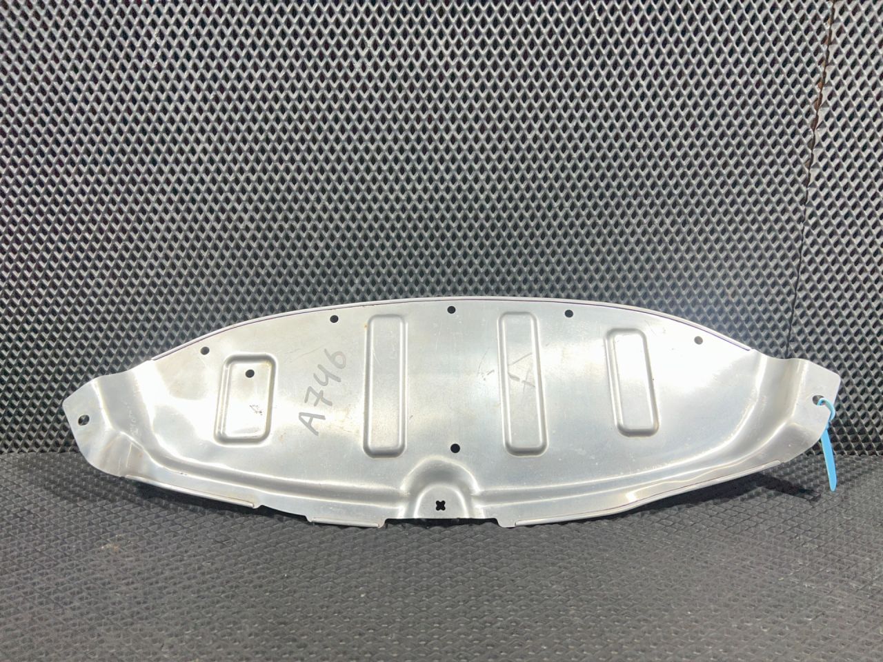 защита днища Kia K5 3 поколение 2022, 1.6 л., G4FP, бензин, АКПП, седан, 84291L1000 - фото №1