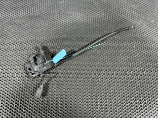 замок капота Porsche Macan 1 поколение [2-й рестайлинг] 2022, 2.9 л., DGR, бензин, АКПП, внедорожник 5 дв., 95B823509A, 95B823509, 95B823509B