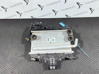 интеркулер Nissan Rogue T33 2022, 1.5 л., бензин, внедорожник 5 дв., 144616RC0A, 144616RC0D, 144616RC0B, 144616RC0C