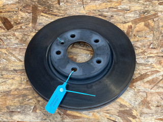 диски тормозные (комплект) Buick Encore GX 1 поколение [рестайлинг] 2024, 1.3 л., бензин, АКПП, внедорожник 5 дв., 13517843, 13515289, 13583708