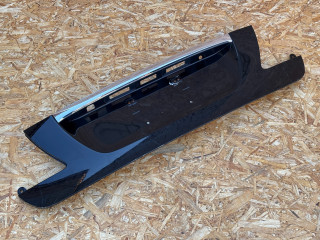 крышка багажника (дверь 3-5) Lexus LS 4 поколение 2009, 4.6 л., 1UR-FSE, бензин, АКПП, седан, 76801-50040, 76801-5004050