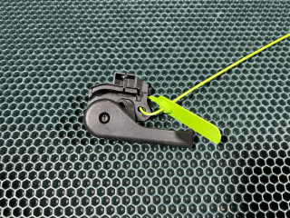 ручка открывания капота Jaguar XJ 4 поколение [рестайлинг] 2018, 3.0 л., AJ 126, бензин, АКПП, седан, LR121384, LR047572, LR137552, LR034331, LR050803, C2D30666