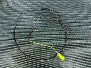 трос капота Audi Q7 4M 2017, 3.0 л., CREC, бензин, АКПП, внедорожник 5 дв., 4M1823535C