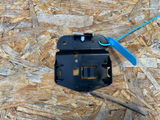 кронштейн (крепление) Porsche Macan 1 поколение [2-й рестайлинг] 2022, 2.9 л., DGR, бензин, АКПП, внедорожник 5 дв., 95B907366A, 95B907366