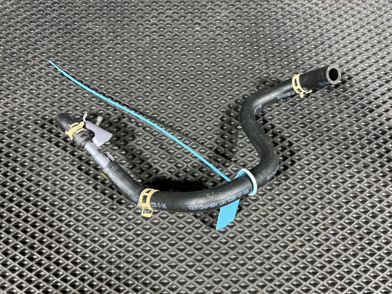 патрубок (трубопровод, шланг) Honda CR-V 6 поколение 2025, 1.5 л., L15B, бензин, АКПП, внедорожник 5 дв. - фото №1