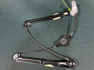 стеклоподъемник передний левый Volkswagen Golf Alltrack 7 поколение [рестайлинг] 2017, 1.8 л., CXBB, бензин, 5GM837461E