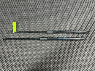 амортизатор крышки багажника (3-5 двери) Audi A6 Allroad Quattro C8 2020, 3.0 л., бензин, АКПП, универсал, 4K9827552B