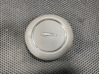 подушка безопасности водителя Jaguar XJ 4 поколение [рестайлинг] 2016, 5.0 л., 508PN, бензин, АКПП, седан, DW93043B13AA, DW93043B13AA0AMT, C2D25862AMT