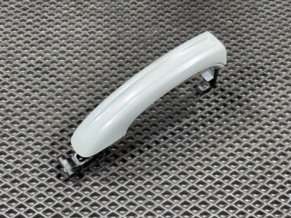 ручка наружная Audi Q7 4L [рестайлинг] 2012, 3.0 л., CJWE, бензин, АКПП, внедорожник 5 дв., 4L0837205