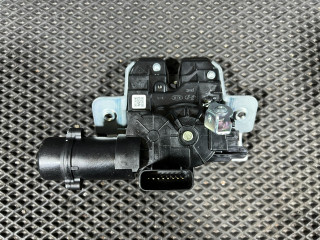 замок багажника Hyundai Tucson 4 поколение 2024, 2.5 л., G4KN, бензин, АКПП, внедорожник 5 дв., 81800-P2100