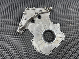 крышка двигателя задняя Audi A8 D3 [рестайлинг] 2005, 6.0 л., BHT, бензин, АКПП, седан, 07D103173F