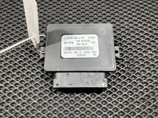 блок управления ручником Mercedes-Benz GL-Класс X166 2012, 4.7 л., M 278.928, бензин, АКПП, внедорожник 5 дв., A1669002700