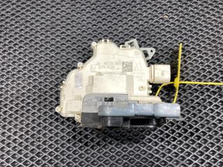 замок двери задней правой Audi Q7 4M 2016, 3.0 л., CREC, бензин, АКПП, внедорожник 5 дв., 4G0839016D