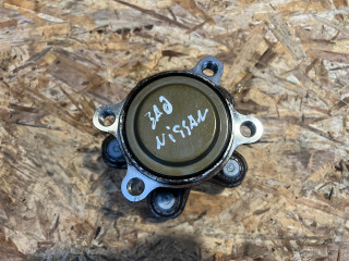 ступица задняя Nissan Rogue T33 2022, 1.5 л., бензин, внедорожник 5 дв., 432026RA0A, 432026RR0A, 432026RR0C, 432026RS0A