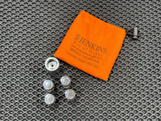 гайка колесная Kia K5 3 поколение 2020, 1.6 л., G4FP, бензин, АКПП, 5295014140