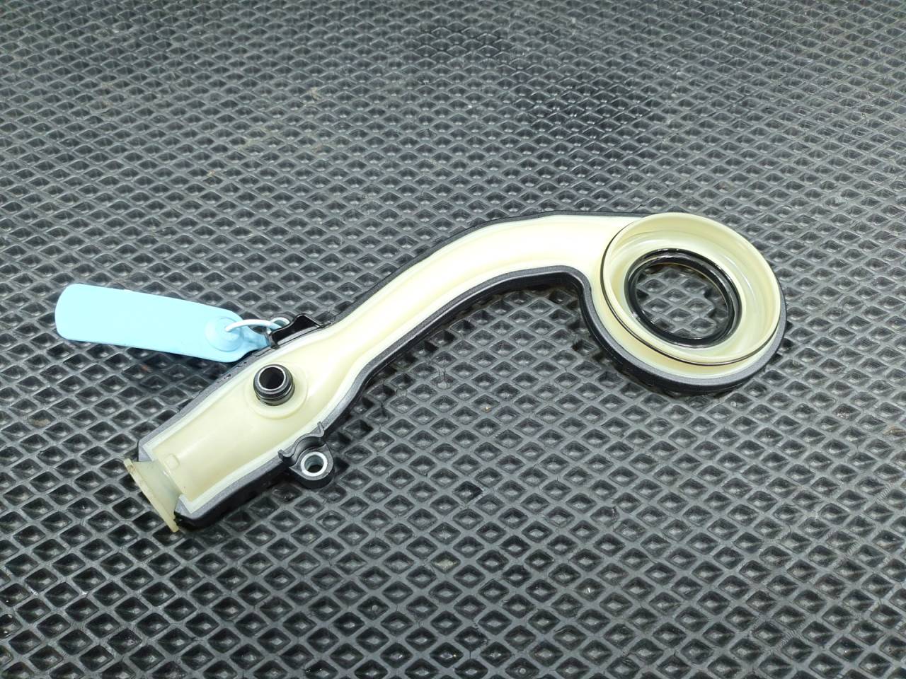 насос масляный Porsche Macan 1 поколение 2015, 3.0 л., бензин, АКПП, внедорожник 5 дв., 0B5301515H - фото №1