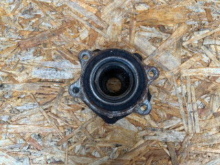 ступица передняя Porsche Macan 1 поколение [2-й рестайлинг] 2022, 2.9 л., DGR, бензин, АКПП, внедорожник 5 дв., 95B407625B, 95B407625, 95B407625A, 9A740762501