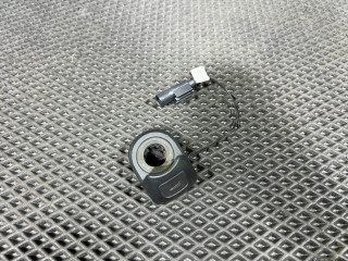 кнопка открытия багажника Porsche Macan 1 поколение [2-й рестайлинг] 2022, 2.9 л., DGR, бензин, АКПП, внедорожник 5 дв., 95B927227B, 95B927227AY, 00004398988, 95B927227, 95B927227Y