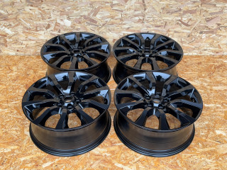 диск литой Land Rover Range Rover Sport 2 поколение [рестайлинг] (2017 - 2020), DK621007DB, DK6M1007MB, LR044848