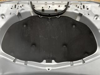 шумоизоляция капота Jaguar F-Pace 1 поколение 2016, 2.0 л., бензин, АКПП, внедорожник 5 дв.