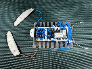 Подкачка сидений Audi S4 B9 2019, 3.0 л., CWGD, бензин, АКПП, седан, полный привод, 8W0907182, 8W0881879