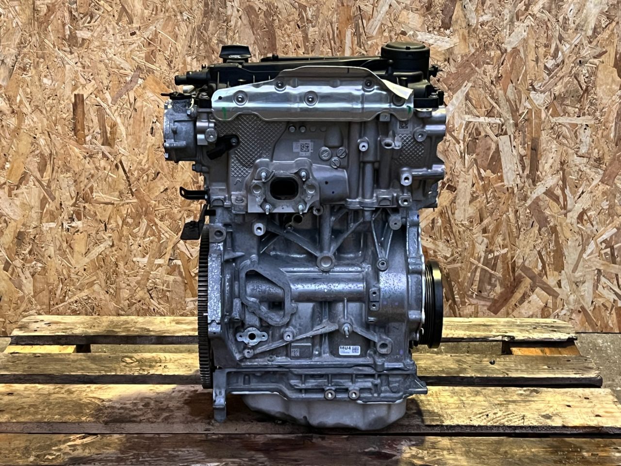двигатель Buick Envista 1 поколение 2024, 1.2 л., бензин, АКПП, внедорожник 5 дв., MU4, 25204523 - фото №1