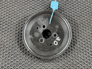 шкив насоса гидроусилителя Audi A6 4F/C6 2007, 3.2 л., BKH, бензин, АКПП, седан, 06E145255C, 06C145255