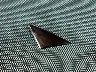 молдинг двери передней левой Audi Q5 FY [рестайлинг] 2022, 3.0 л., бензин, АКПП, внедорожник 5 дв., 80A837637A