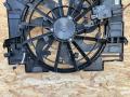 вентилятор радиатора Jaguar XF X260 2016, 2.0 л., бензин, АКПП, седан, GX738C607AE, T2H45980, T2H38251 - фото №9