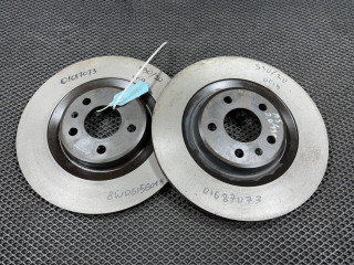 диски тормозные (комплект) Audi S5 F5 2019, 3.0 л., бензин, АКПП, купе, 8W0615601K