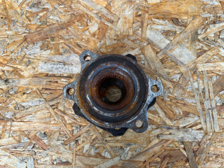 ступица передняя Porsche Macan 1 поколение [2-й рестайлинг] 2022, 2.9 л., DGR, бензин, АКПП, внедорожник 5 дв., 95B407625B, 95B407625, 95B407625A, 9A740762501