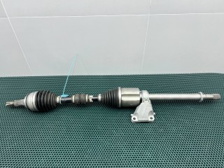 полуось передняя правая (приводной вал, ШРУС) Nissan Rogue T33 2023, 1.5 л., KR15, бензин, АКПП, внедорожник 5 дв., передний привод, 39100-6RY5D