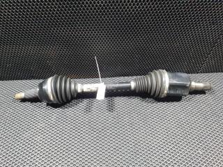 полуось передняя левая (приводной вал, ШРУС) Land Rover Range Rover 4 поколение L405 2017, 3.0 л., бензин, АКПП, внедорожник 5 дв., DPLA3N129BC, LR064252, LR034532, LR041970, LR045440