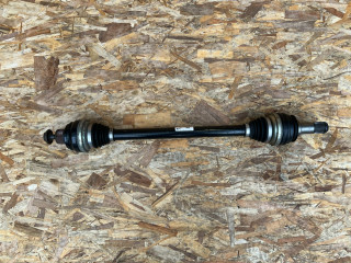 полуось задняя (приводной вал, ШРУС) Porsche Macan 1 поколение [2-й рестайлинг] 2022, 2.9 л., DGR, бензин, АКПП, внедорожник 5 дв., 95B501203Q, 95B501203, 95B501203L