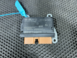 блок AirBag Hyundai Tucson 4 поколение 2024, 2.5 л., G4KN, бензин, АКПП, внедорожник 5 дв., 95910-CW300