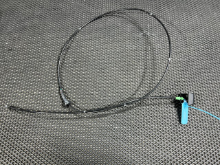 трос капота Buick Envista 1 поколение 2024, 1.2 л., бензин, АКПП, внедорожник 5 дв., 42806143, 42832987