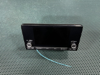 дисплей Honda Accord 11 поколение 2025, 1.5 л., L15B, бензин, вариатор, седан, 8A10030AA01, 8A10030AA01M1