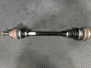 полуось задняя (приводной вал, ШРУС) Audi S8 D4 2013, 4.0 л., CGTA, бензин, АКПП, седан, 8R0501203D