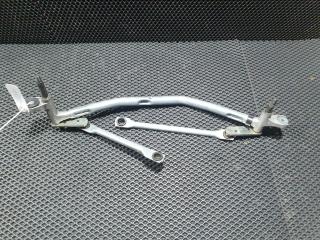 механизм стеклоочистителя (трапеция дворников) Jaguar XE 1 поколение 2016, 3.0 л., бензин, АКПП, седан, T2H23527, GX7317500AB, T2H1168, T2H1169, T2H23528