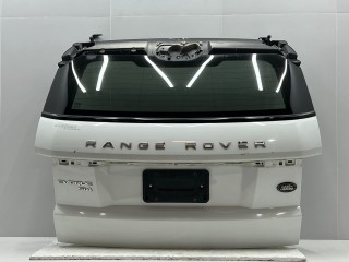крышка багажника (дверь 3-5) Land Rover Range Rover Evoque 1 поколение [рестайлинг] L538 2015, 2.0 л., бензин, АКПП, внедорожник 3 дв., BJ3240010BA, LR077688, LR046935