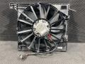 вентилятор радиатора Jaguar F-Type 1 поколение 2014, бензин, АКПП, кабриолет, EX538C607AB - фото №5