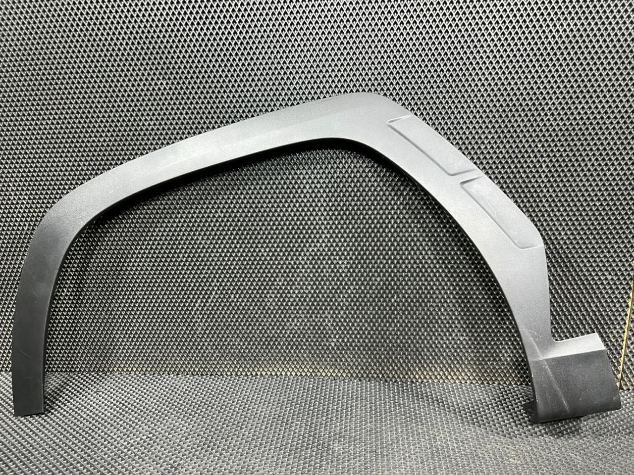 накладка колесной арки передний левый Hyundai Tucson 4 поколение 2024, 2.5 л., G4KN, бензин, АКПП, внедорожник 5 дв., 87711-CW000, 87711CW000 - фото №1